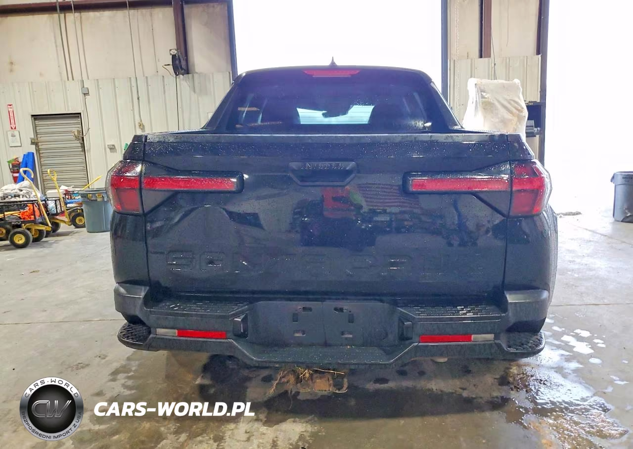 2022 Hyundai Santa Cruz Sel VIN:5NTJBDAE7NH031368 - 6