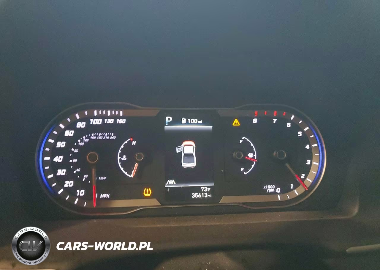 2022 Hyundai Santa Cruz Sel VIN:5NTJBDAE7NH031368 - 9