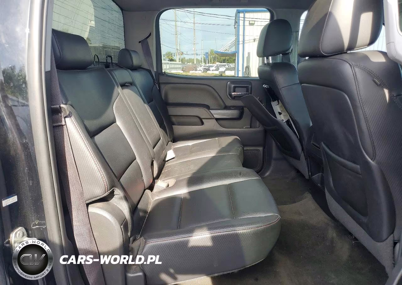 2014 GMC Sierra K1500 Slt VIN:3GTU2VECXEG569761 - 10