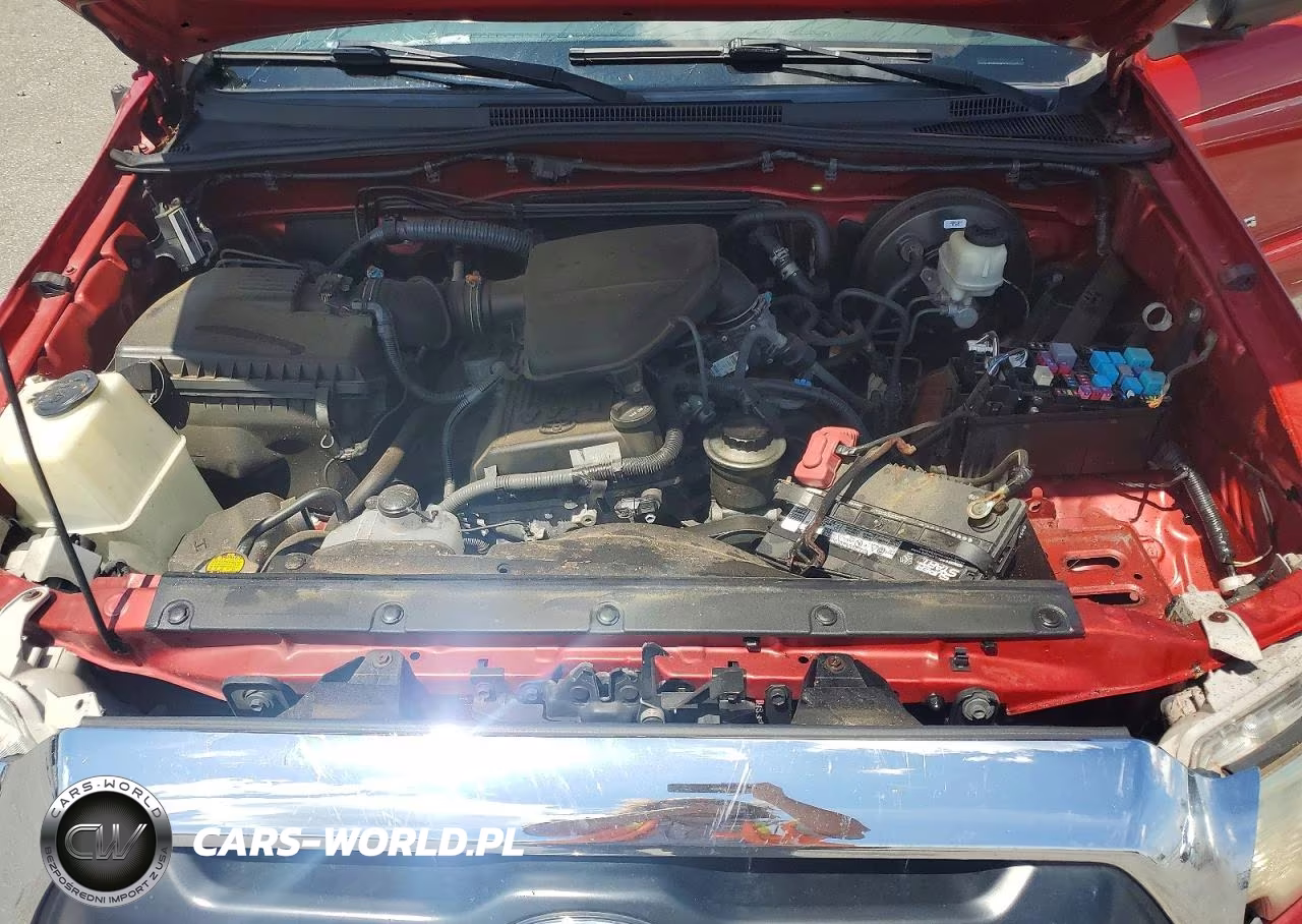 2013 Toyota Tacoma Access Cab VIN:5TFTX4CN4DX025990 - 11