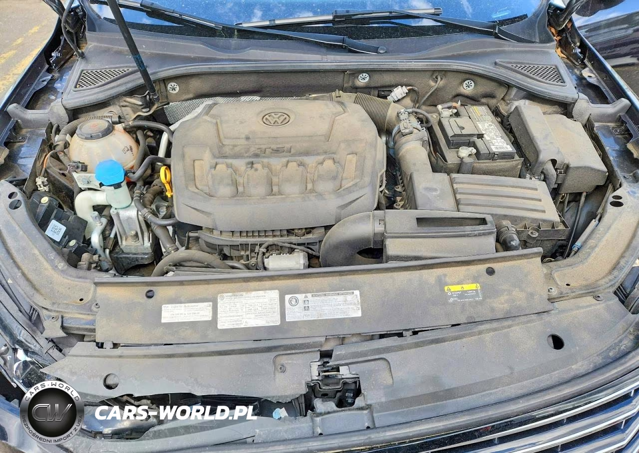2019 Volkswagen Passat Wolfsburg VIN:1VWLA7A39KC014604 - 11