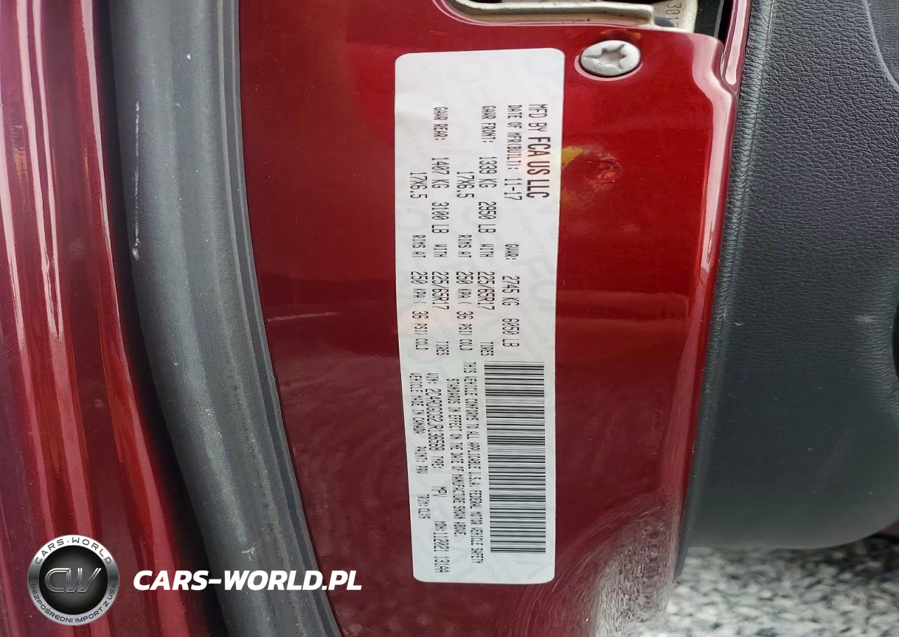 2018 Dodge Grand Caravan Sxt VIN:2C4RDGCG2JR136568 - 13