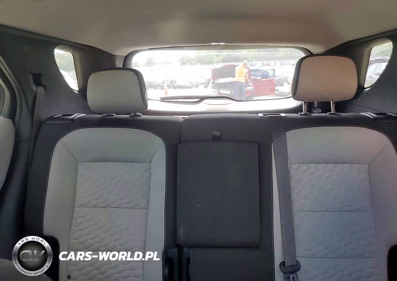 2020 Chevrolet Equinox Ls VIN:3GNAXHEV5LS564802 - 10