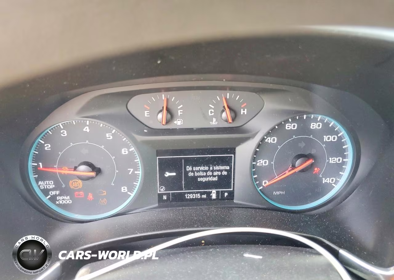 2020 Chevrolet Equinox Ls VIN:3GNAXHEV5LS564802 - 9
