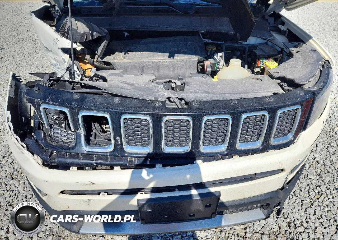 2021 Jeep Compass Limited VIN:3C4NJDCB1MT569987 - 12
