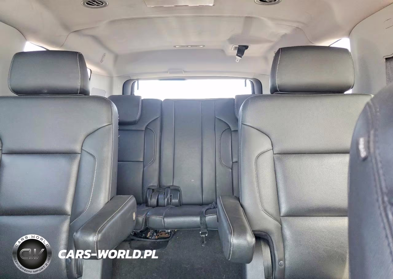 2016 Chevrolet Suburban K1500 Ltz VIN:1GNSKJKCXGR211123 - 10