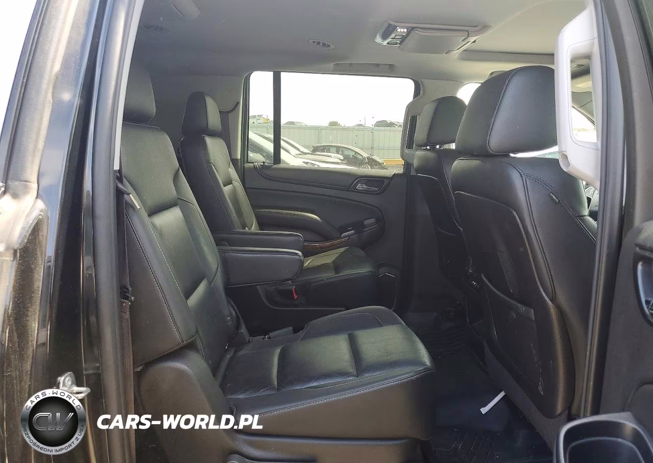 2016 Chevrolet Suburban K1500 Ltz VIN:1GNSKJKCXGR211123 - 11