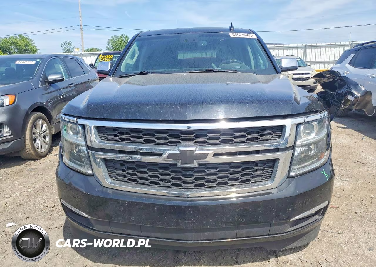2016 Chevrolet Suburban K1500 Ltz VIN:1GNSKJKCXGR211123 - 5