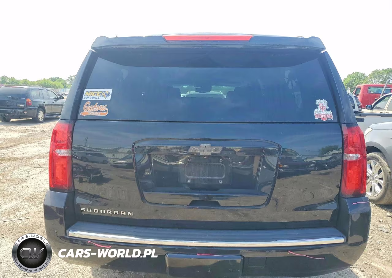 2016 Chevrolet Suburban K1500 Ltz VIN:1GNSKJKCXGR211123 - 6