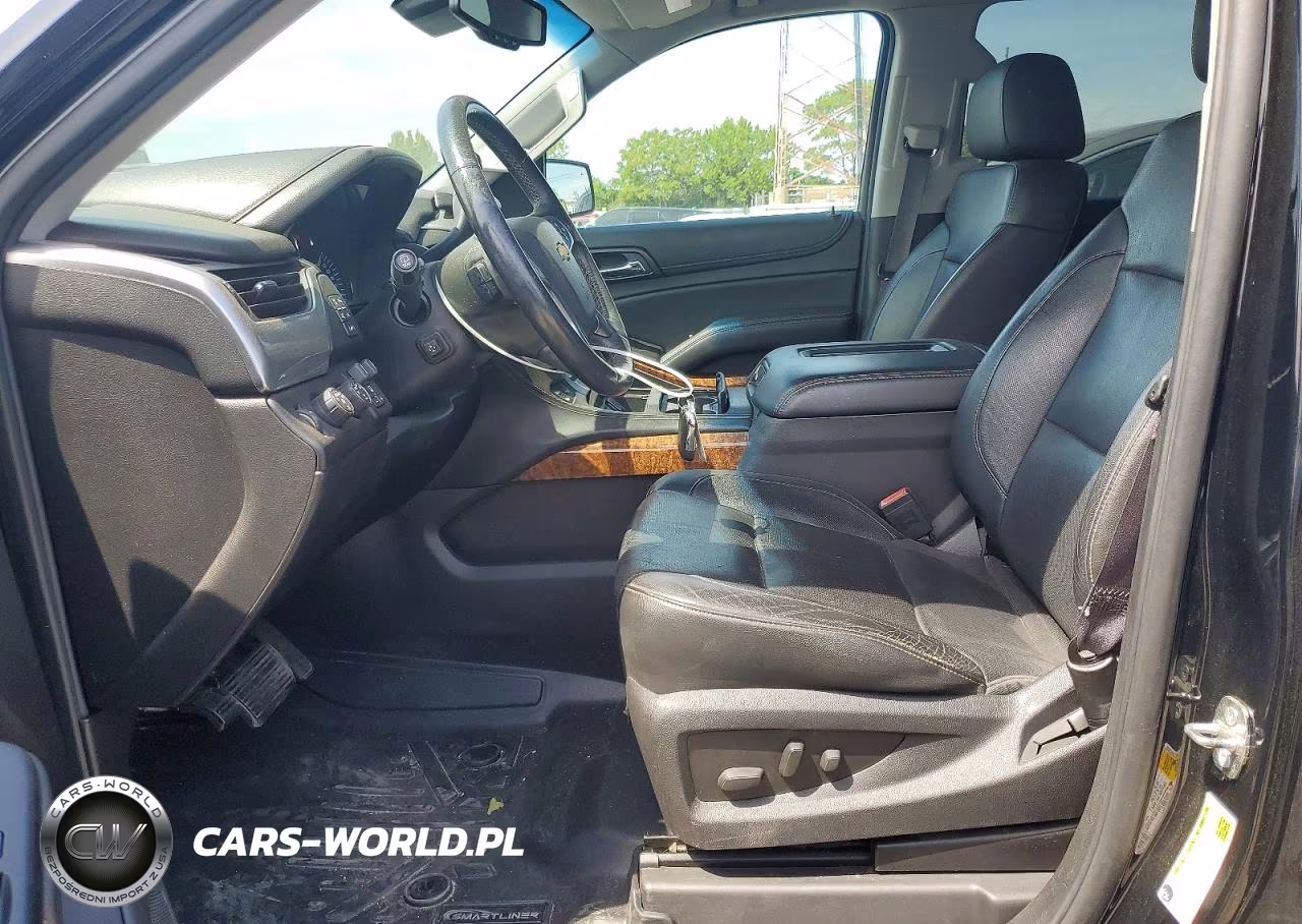 2016 Chevrolet Suburban K1500 Ltz VIN:1GNSKJKCXGR211123 - 7