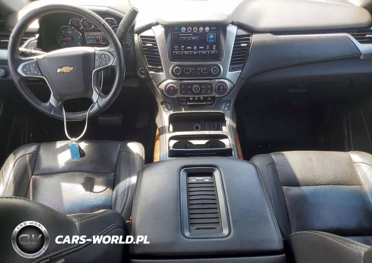 2016 Chevrolet Suburban K1500 Ltz VIN:1GNSKJKCXGR211123 - 8