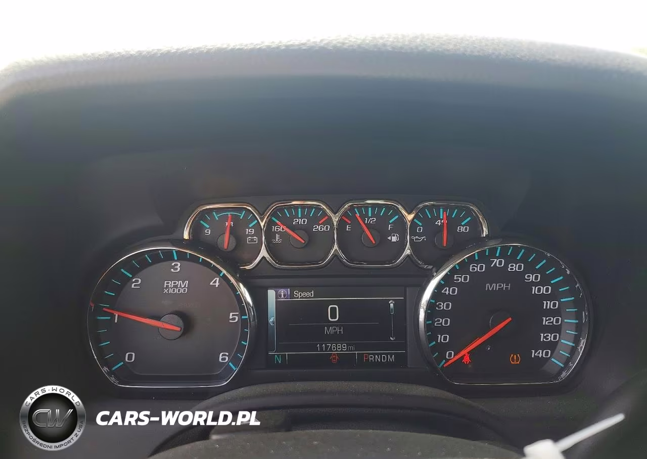 2016 Chevrolet Suburban K1500 Ltz VIN:1GNSKJKCXGR211123 - 9