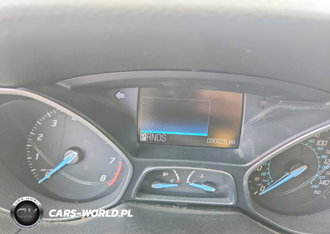 2012 Ford Focus Titanium VIN:1FAHP3N20CL343412 - 9