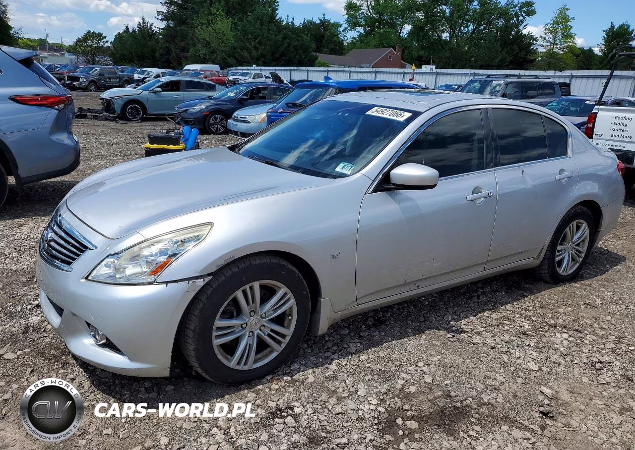 2015 Infiniti Q40 Base
