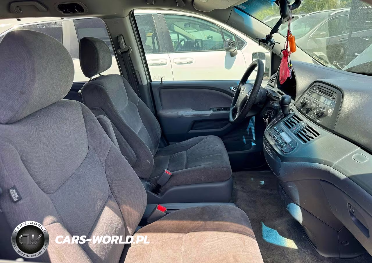 2005 Honda Odyssey Ex VIN:5FNRL38425B085634 - 5