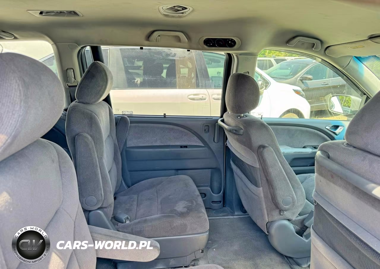 2005 Honda Odyssey Ex VIN:5FNRL38425B085634 - 6