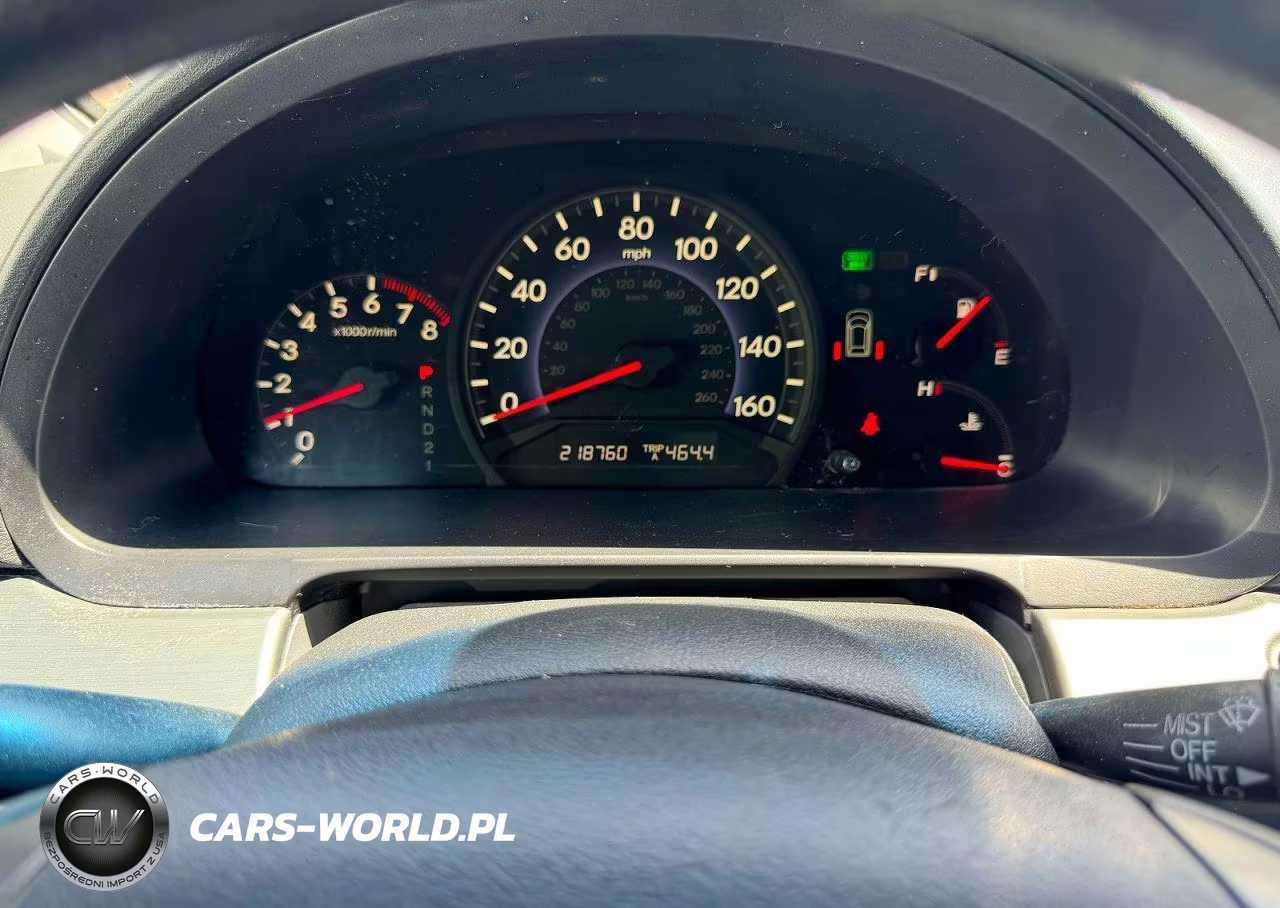 2005 Honda Odyssey Ex VIN:5FNRL38425B085634 - 8