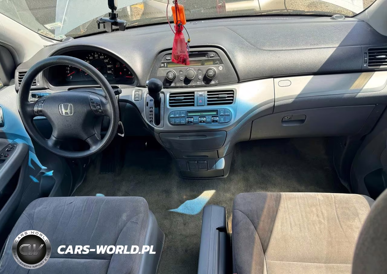 2005 Honda Odyssey Ex VIN:5FNRL38425B085634 - 9