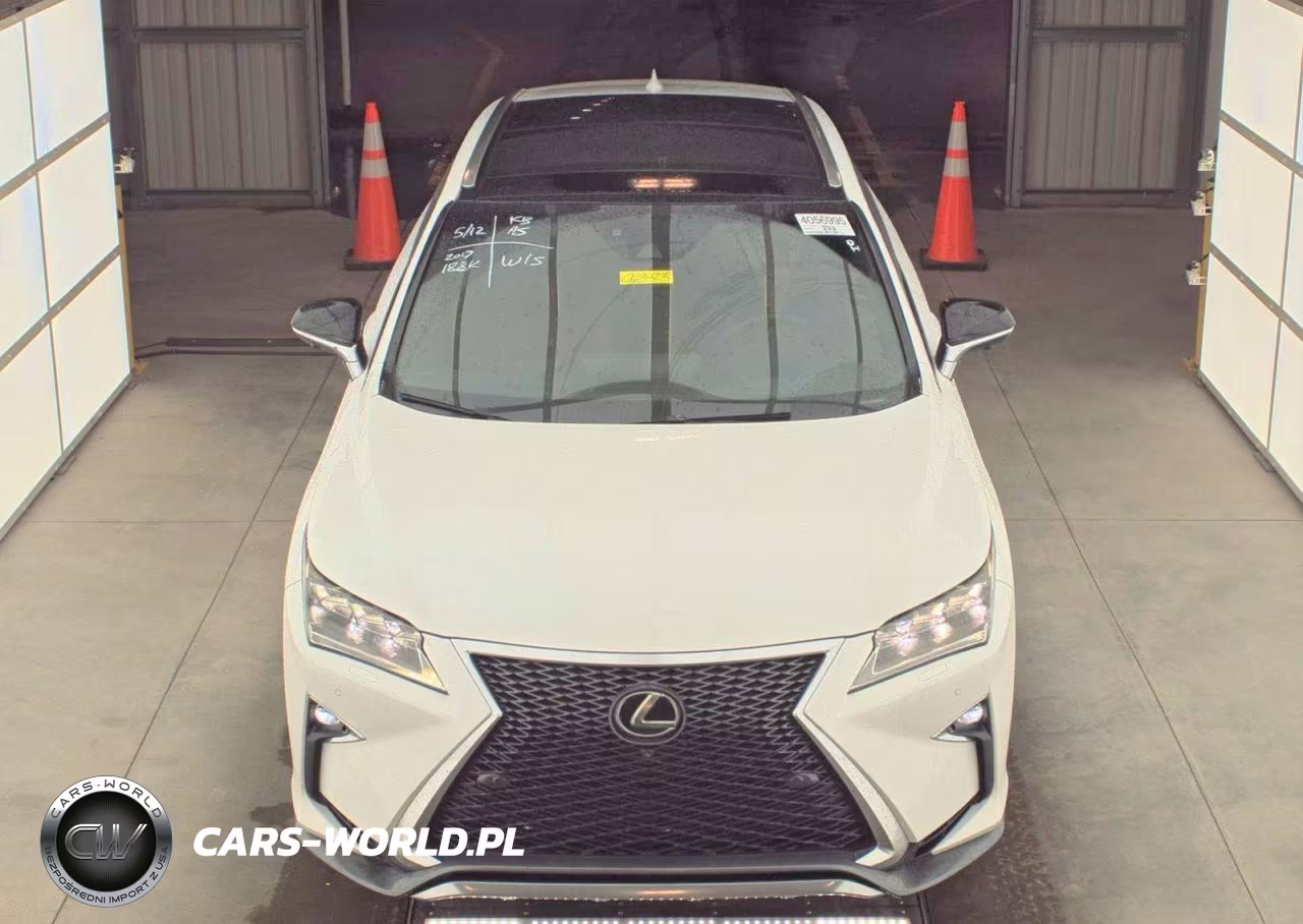 2017 Lexus Rx 350 F Sport VIN:2T2BZMCA4HC068423 - 13