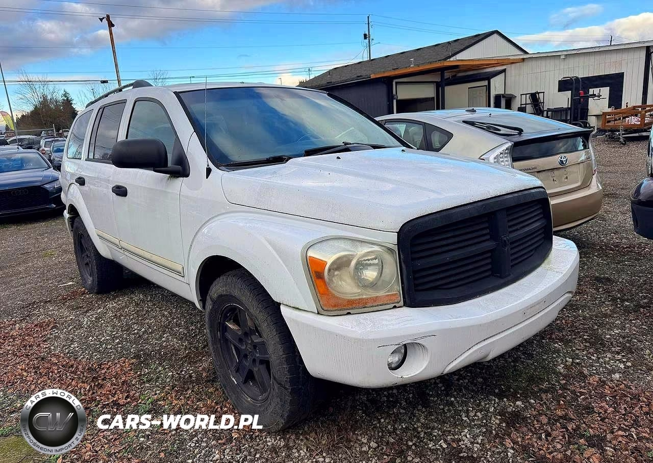 2006 Dodge Durango Limited