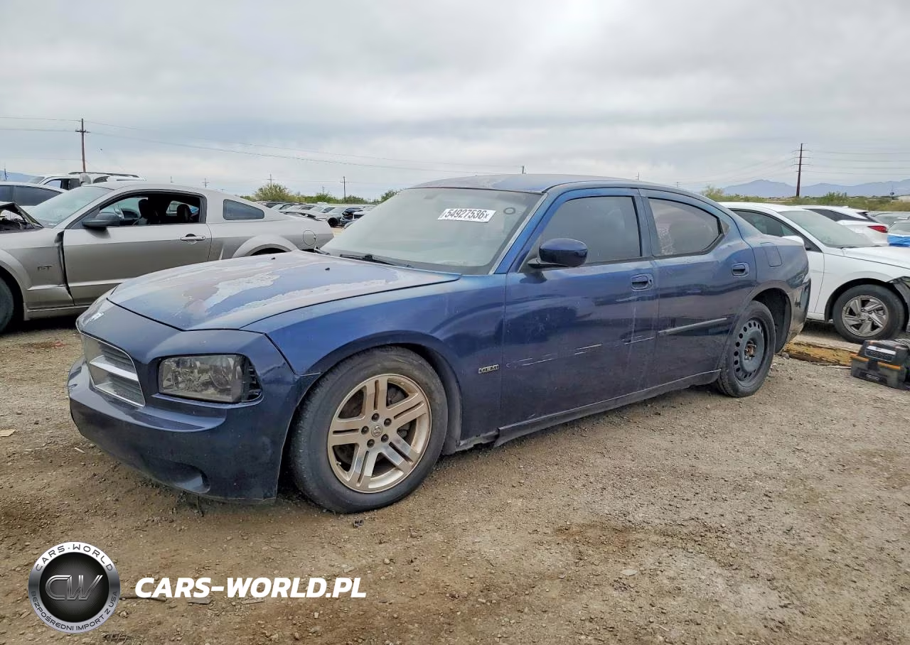 2006 Dodge Charger R