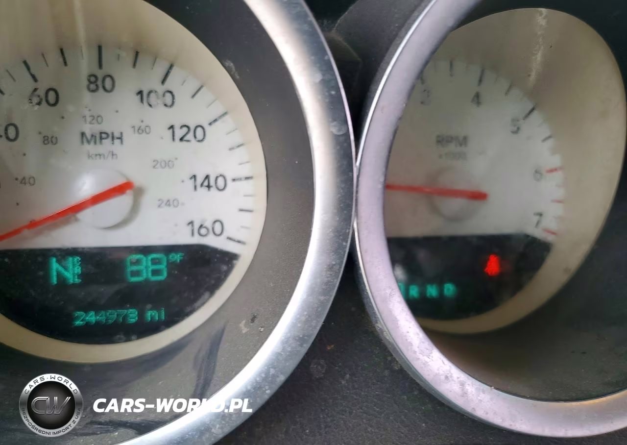 2006 Dodge Charger R VIN:2B3KA53H96H355291 - 9
