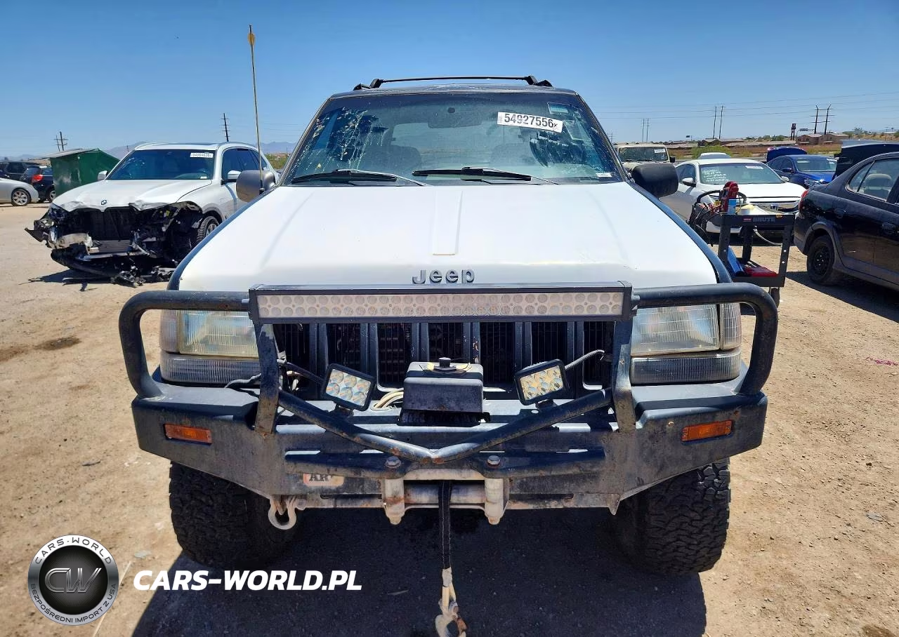 1998 Jeep Grand Cherokee Laredo VIN:1J4GZ58Y3WC365799 - 5
