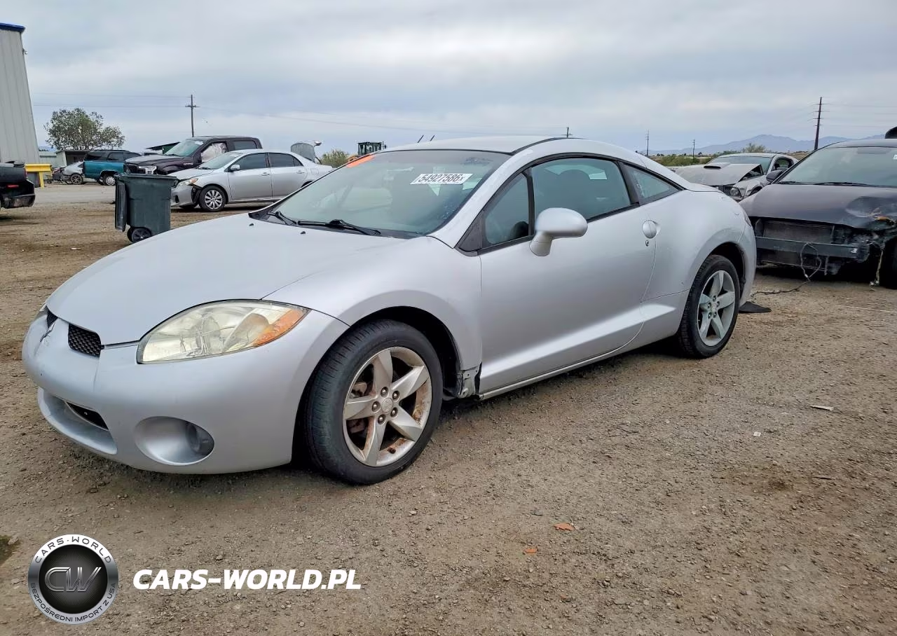 2008 Mitsubishi Eclipse Gs – zdjęcie 1 z 12