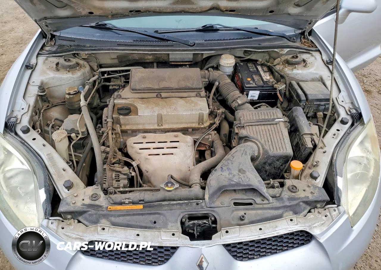 2008 Mitsubishi Eclipse Gs VIN:4A3AK24F98E025368 - 11