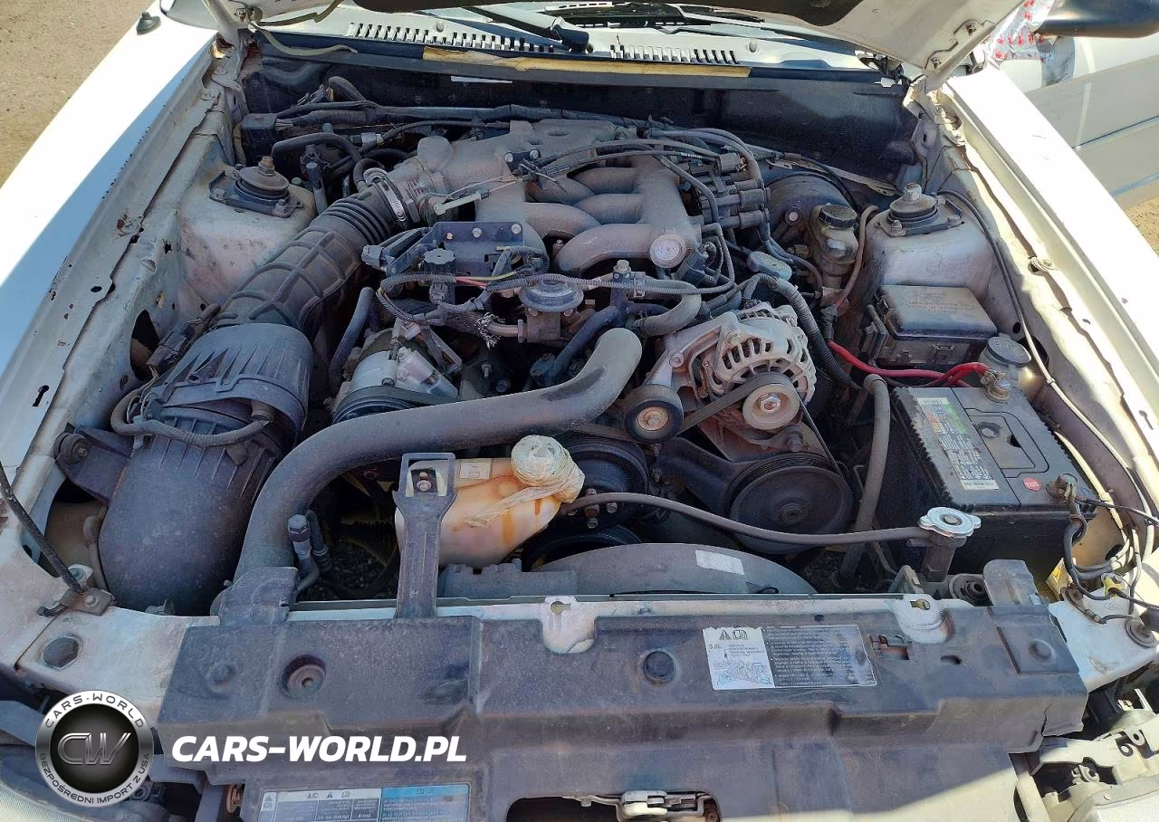 2003 Ford Mustang VIN:1FAFP40403F427458 - 11