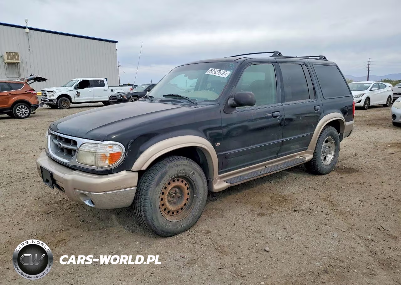 1999 Ford Explorer
