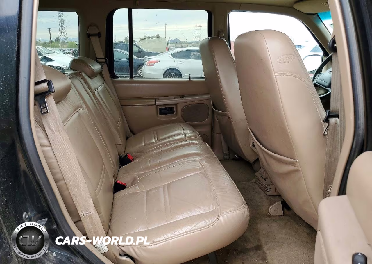 1999 Ford Explorer VIN:1FMDU35P6XZB52606 - 10