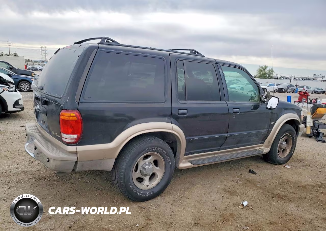 1999 Ford Explorer VIN:1FMDU35P6XZB52606 - 3
