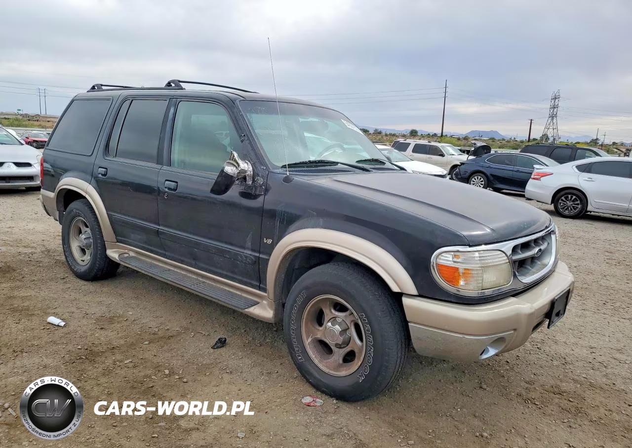 1999 Ford Explorer VIN:1FMDU35P6XZB52606 - 4