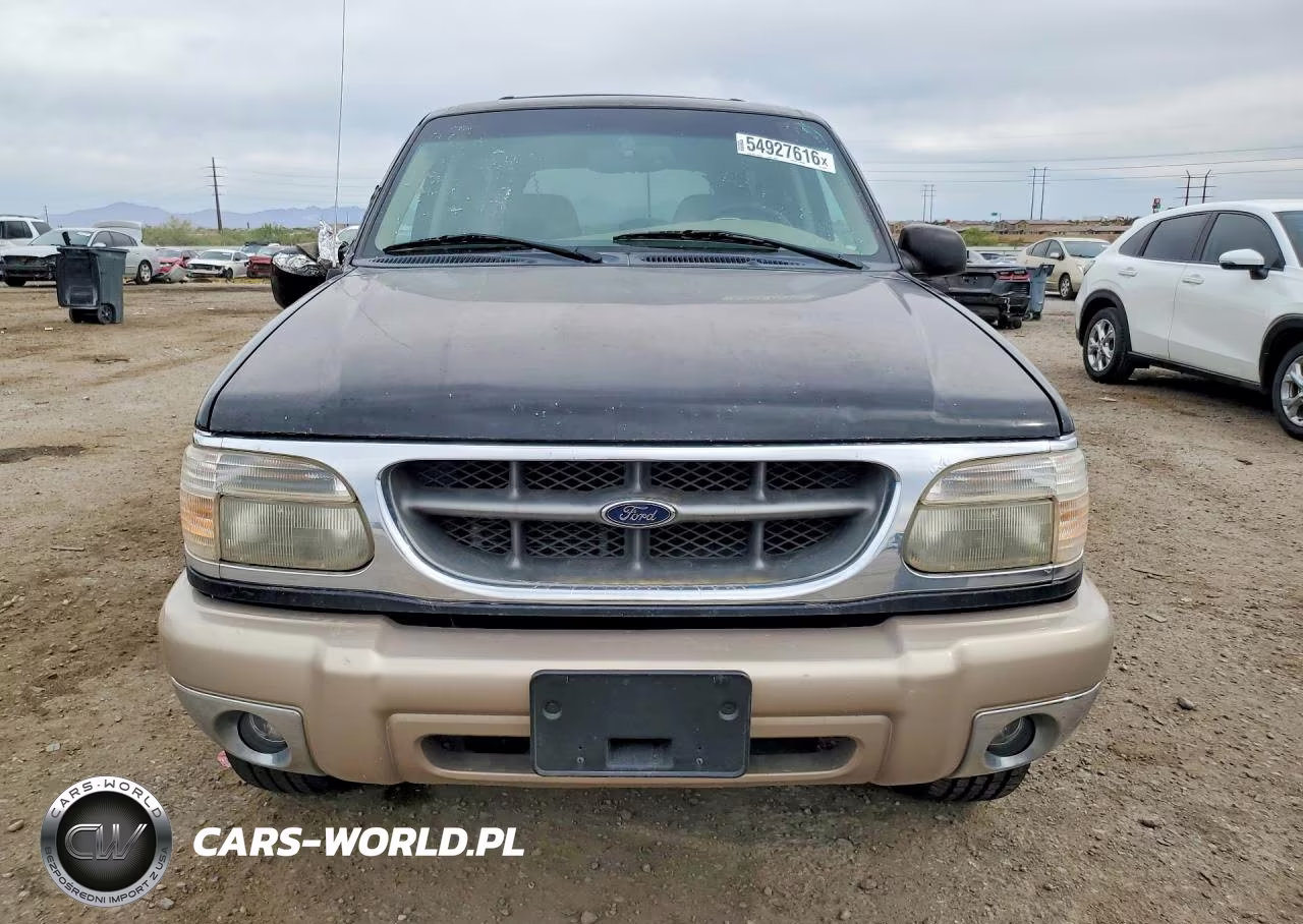 1999 Ford Explorer VIN:1FMDU35P6XZB52606 - 5