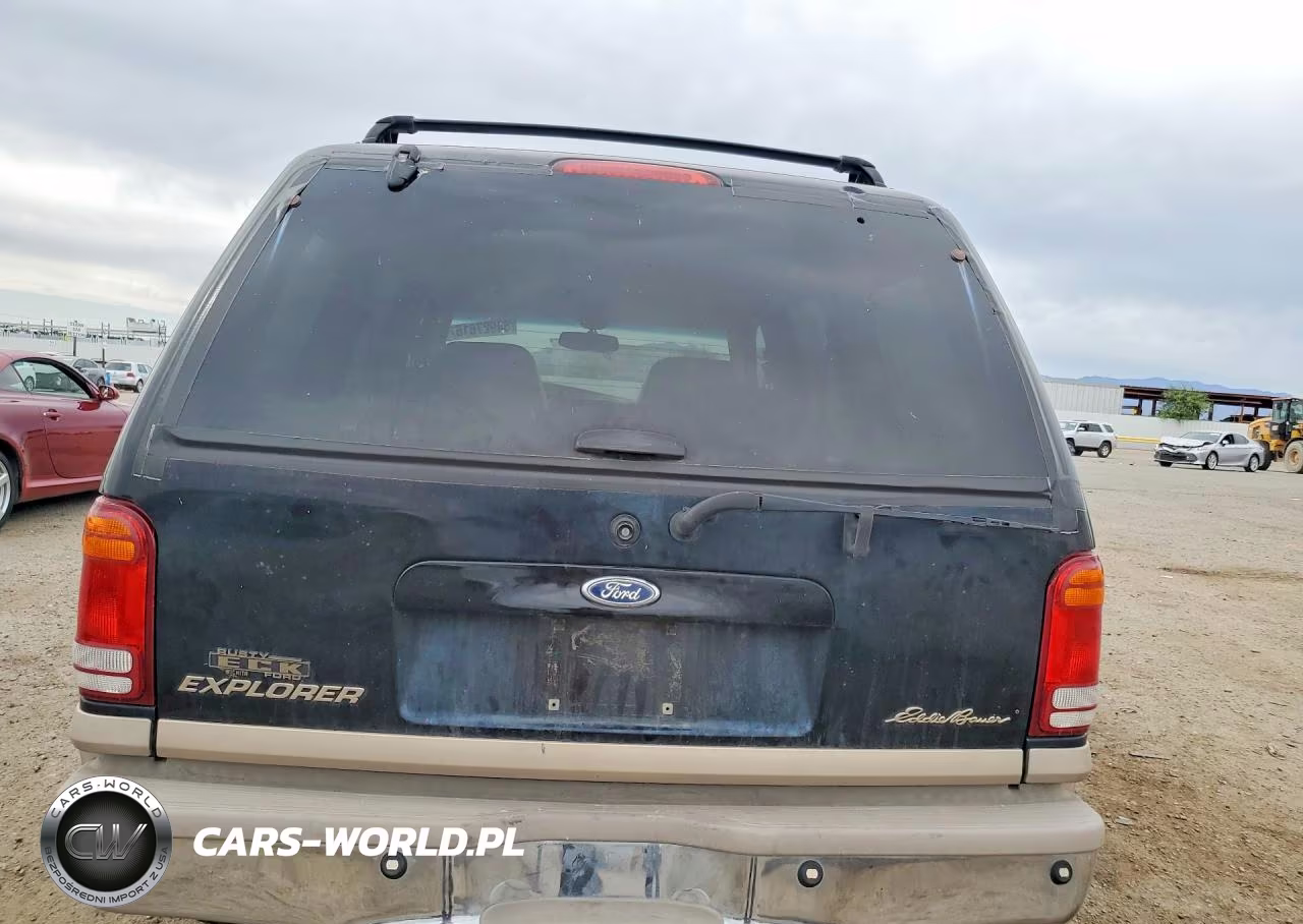 1999 Ford Explorer VIN:1FMDU35P6XZB52606 - 6