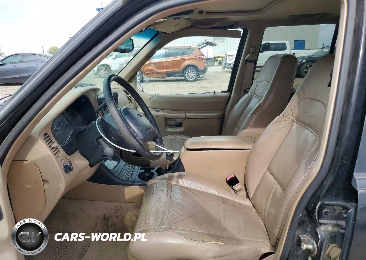 1999 Ford Explorer VIN:1FMDU35P6XZB52606 - 7