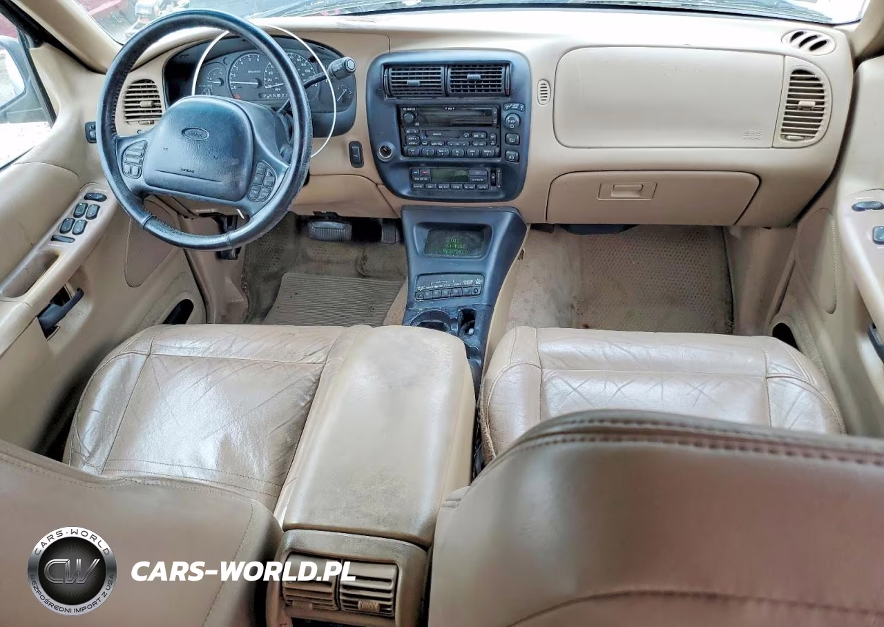 1999 Ford Explorer VIN:1FMDU35P6XZB52606 - 8