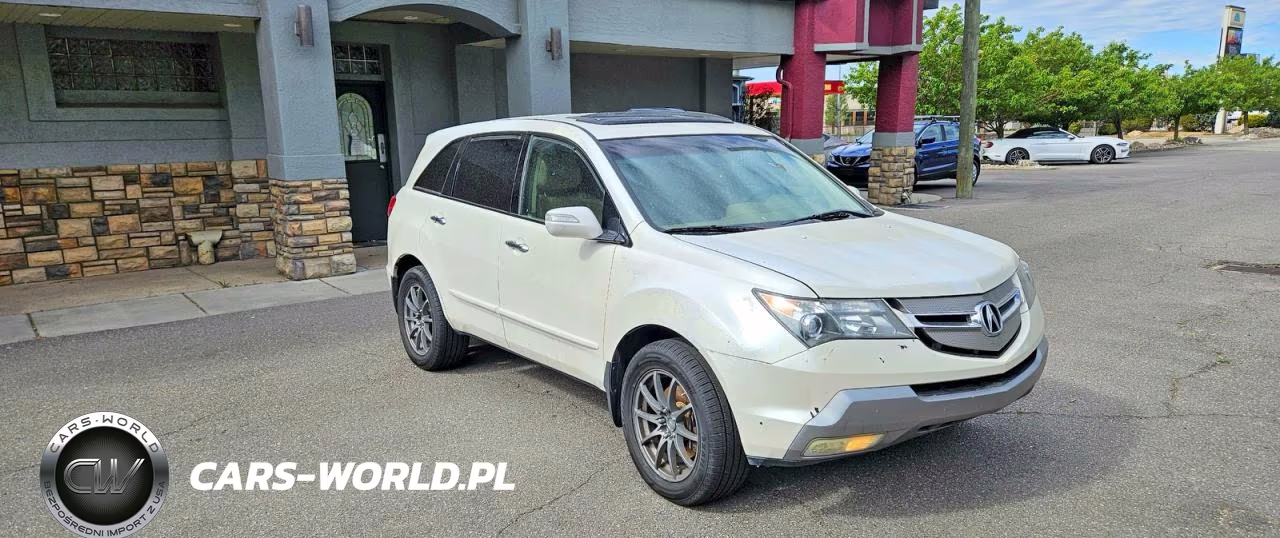 2007 Acura Mdx Sport