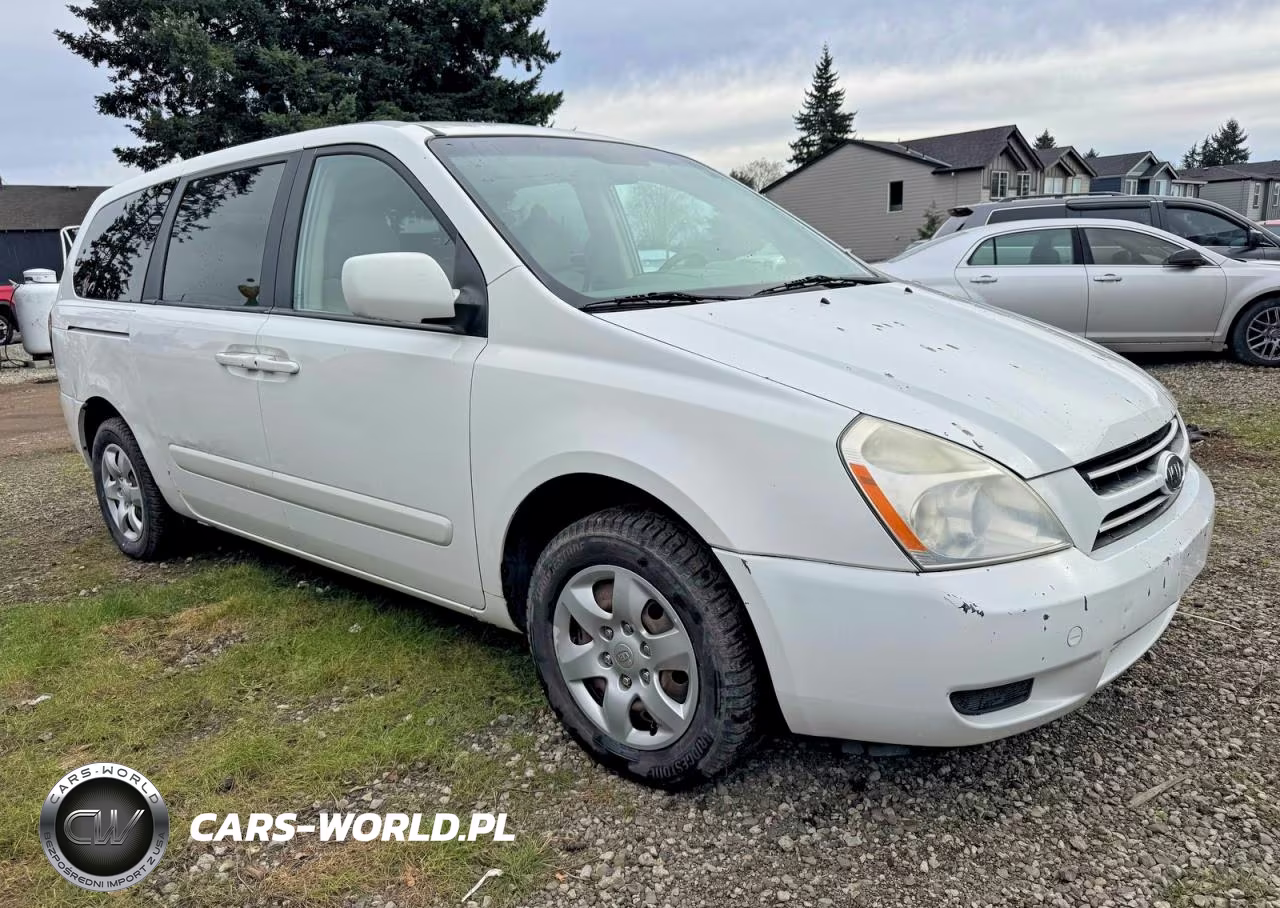2006 Kia Sedona Lx