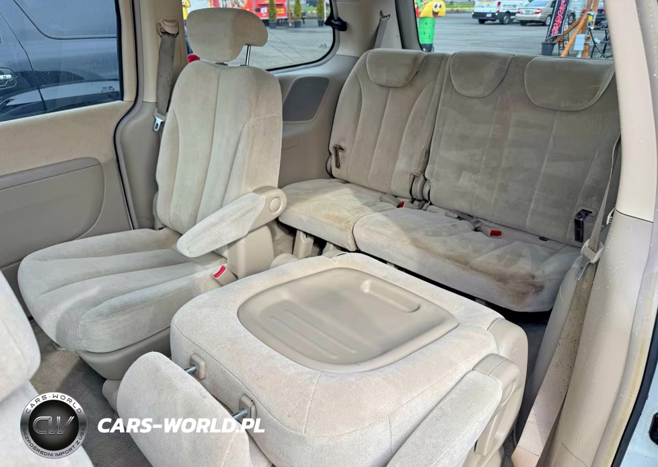 2006 Kia Sedona Lx VIN:KNDMB233766022936 - 11