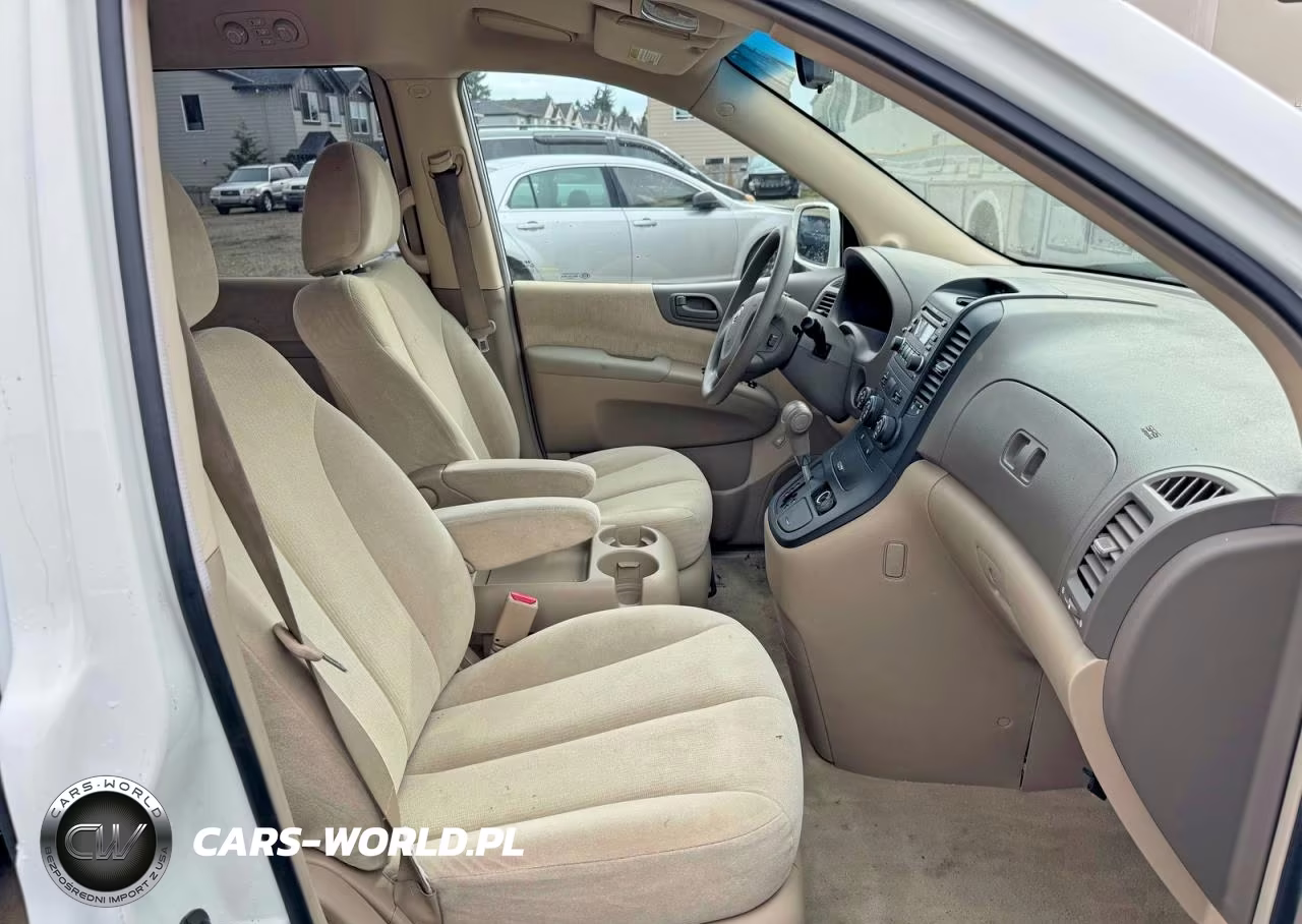 2006 Kia Sedona Lx VIN:KNDMB233766022936 - 5