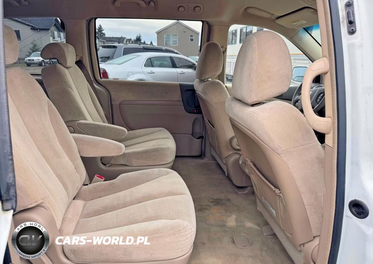 2006 Kia Sedona Lx VIN:KNDMB233766022936 - 6