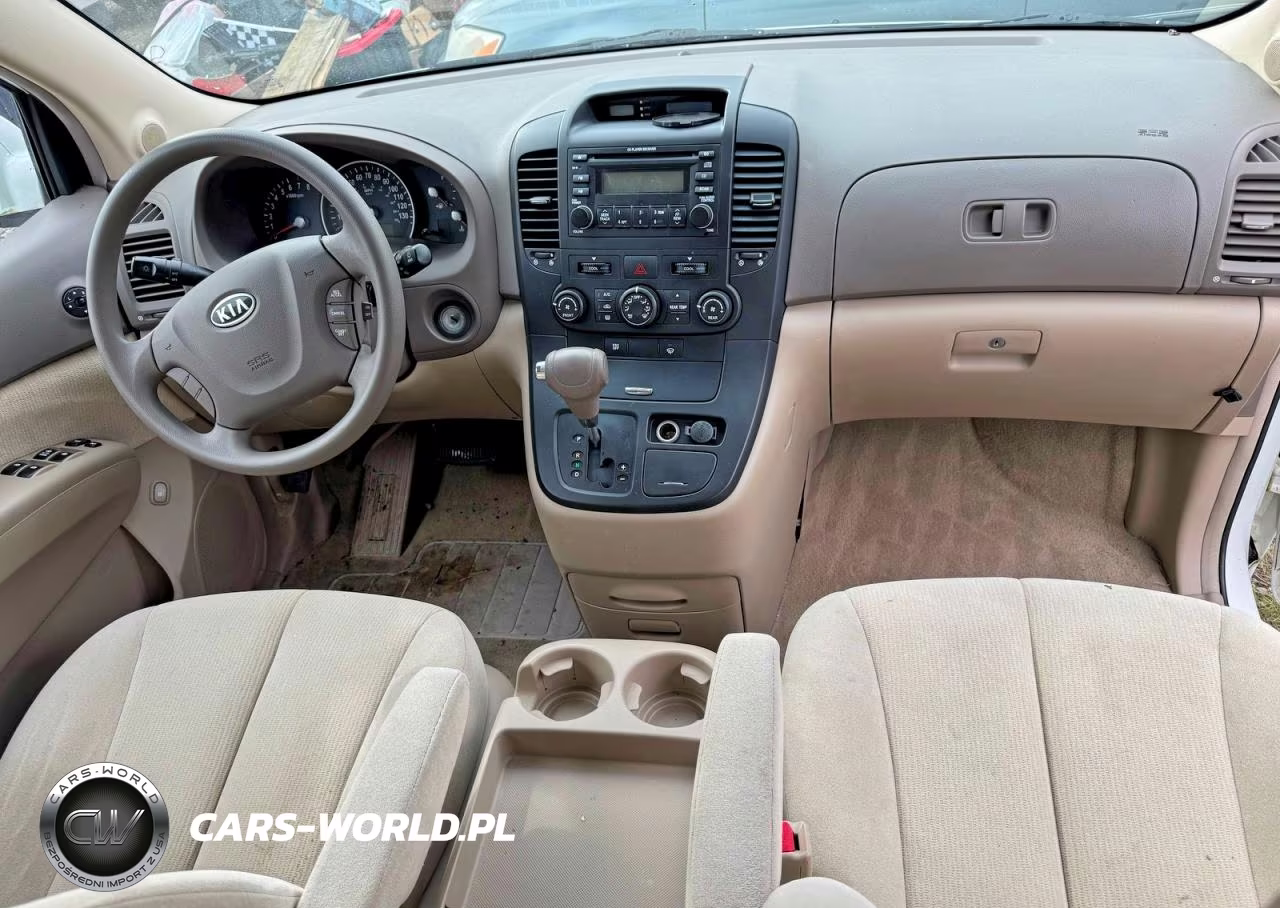 2006 Kia Sedona Lx VIN:KNDMB233766022936 - 9
