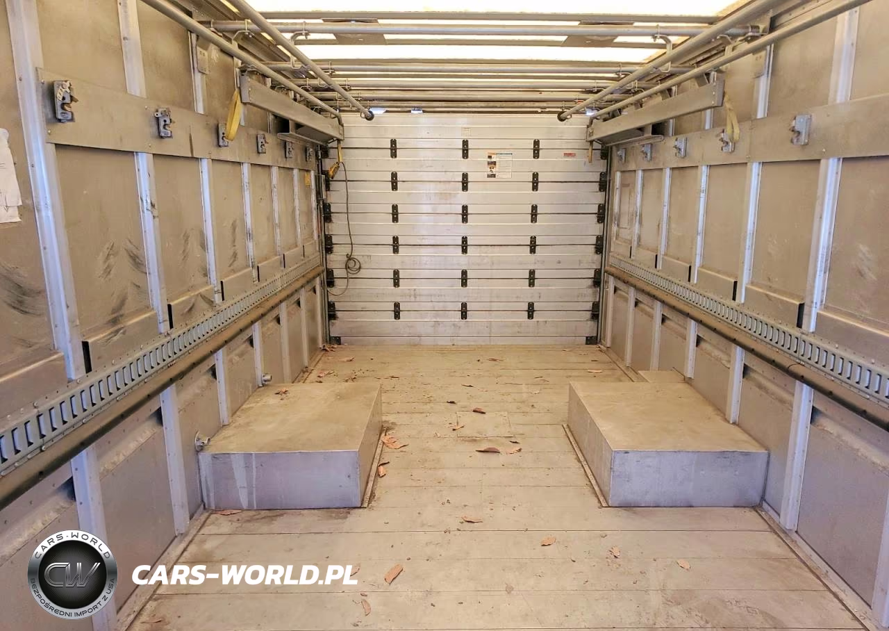 2008 Ford Econoline E450 Super Duty Commercial Stripped Chassis VIN:1FCLE49L98DA74217 - 10