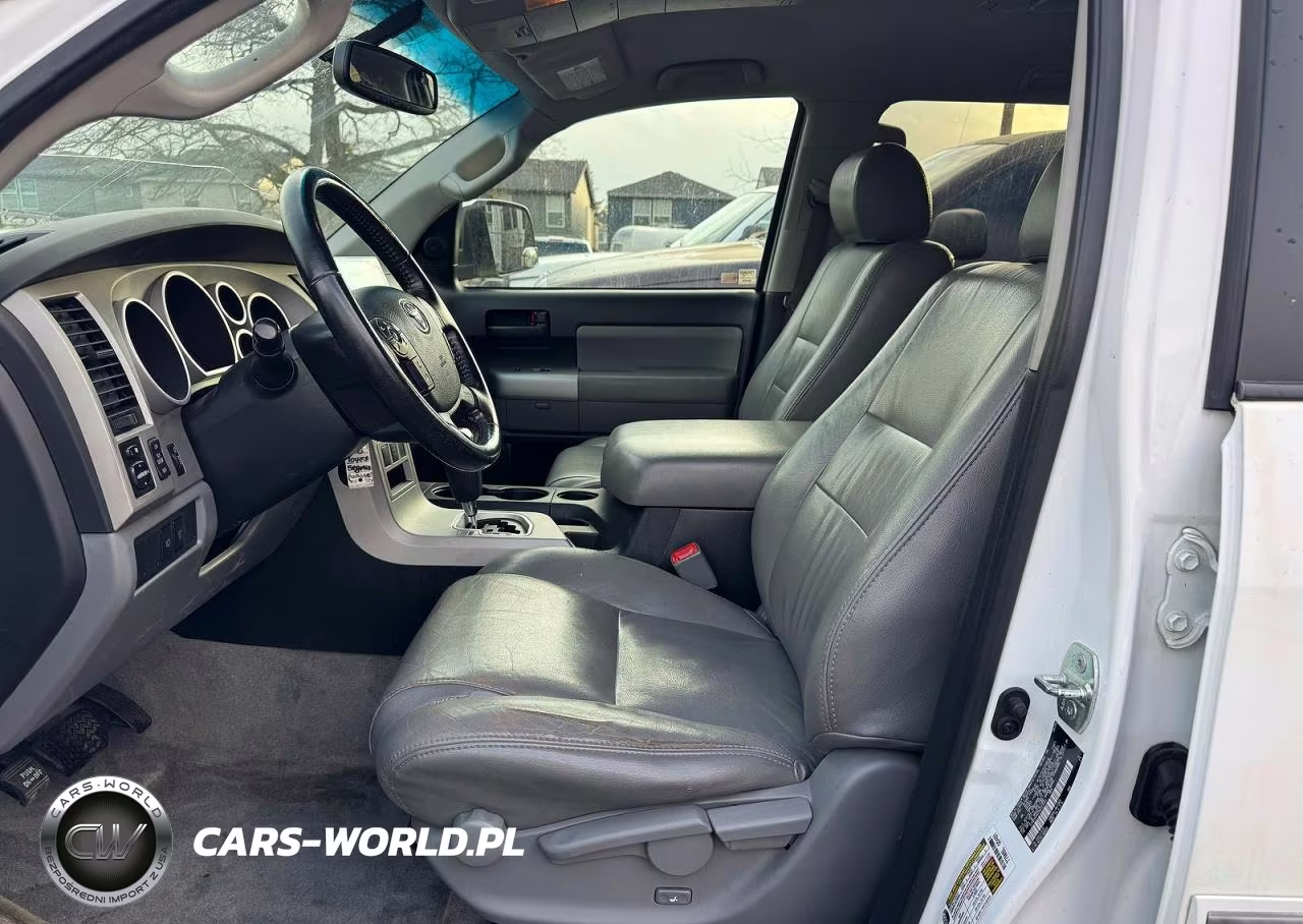 2008 Toyota Sequoia Sr5 VIN:5TDBY64A78S023551 - 5