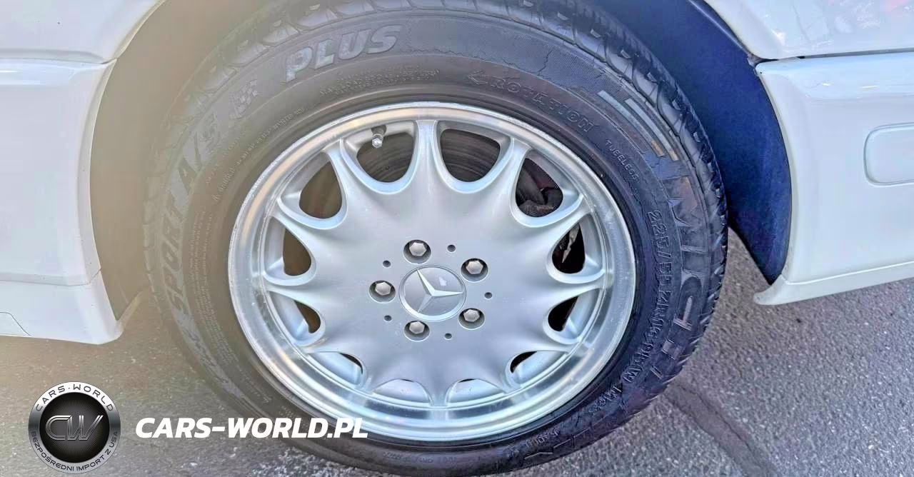 1997 Mercedes-Benz Sl 320 VIN:WDBFA63F3VF145918 - 12
