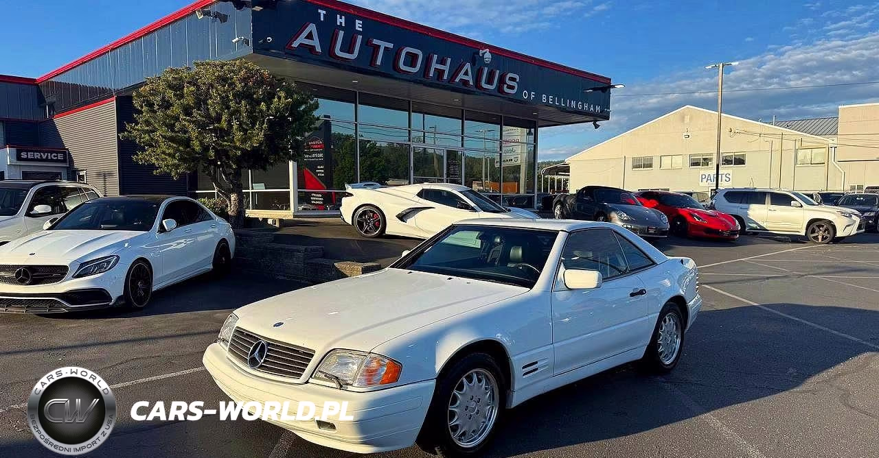 1997 Mercedes-Benz Sl 320 VIN:WDBFA63F3VF145918 - 14