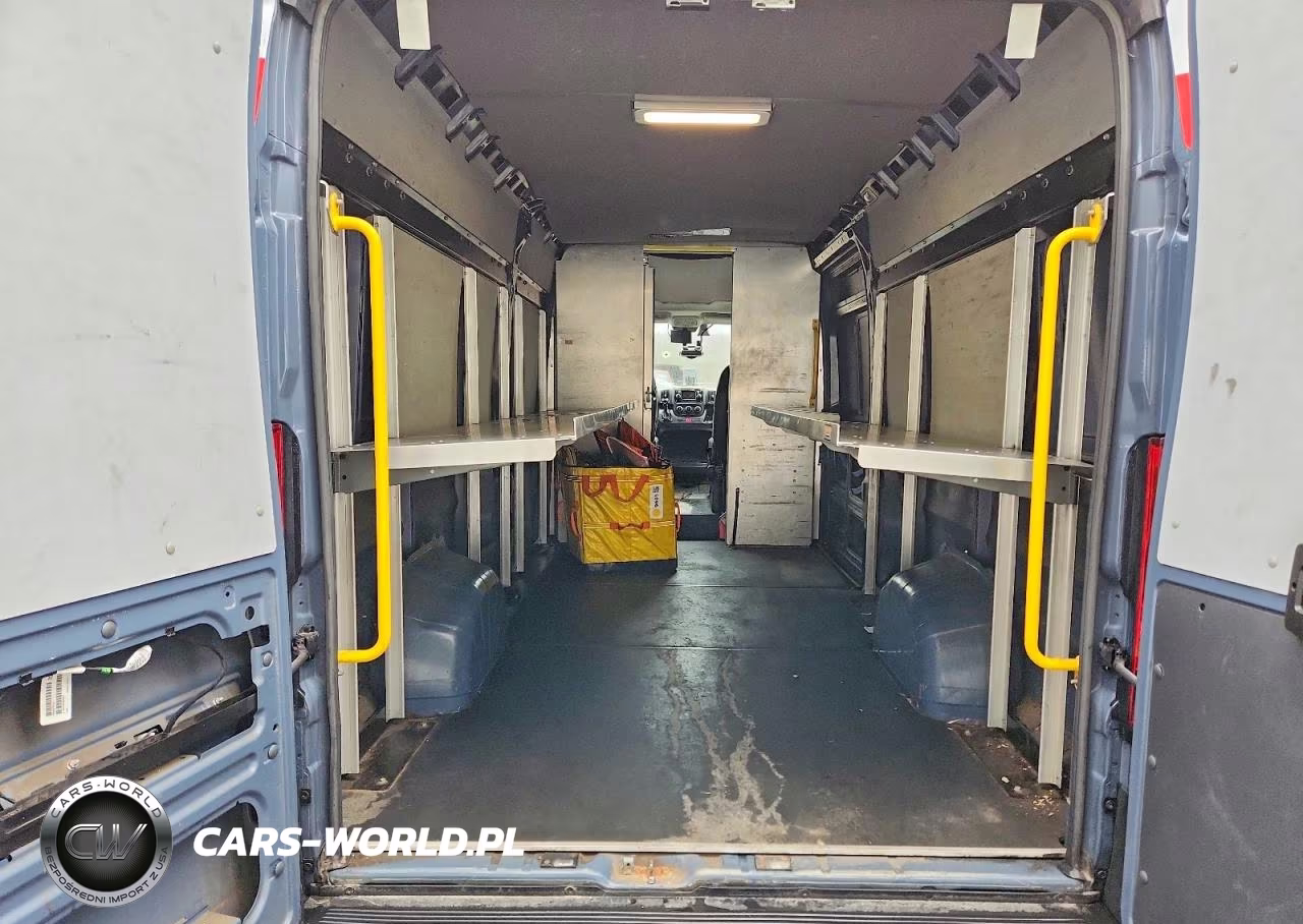 2020 Ram Promaster 3500 Delivery Van VIN:3C6URVJG0LE140066 - 10