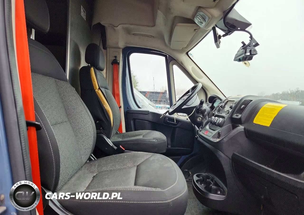 2020 Ram Promaster 3500 Delivery Van VIN:3C6URVJG0LE140066 - 11